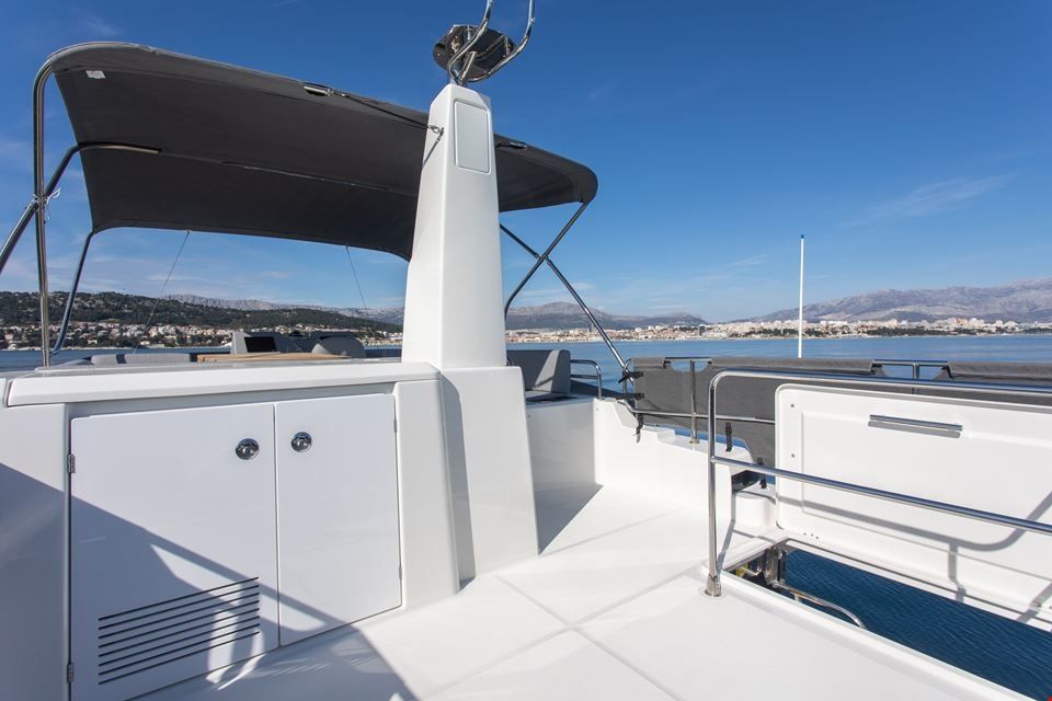 Beneteau Swift Trawler 41 | Felicita