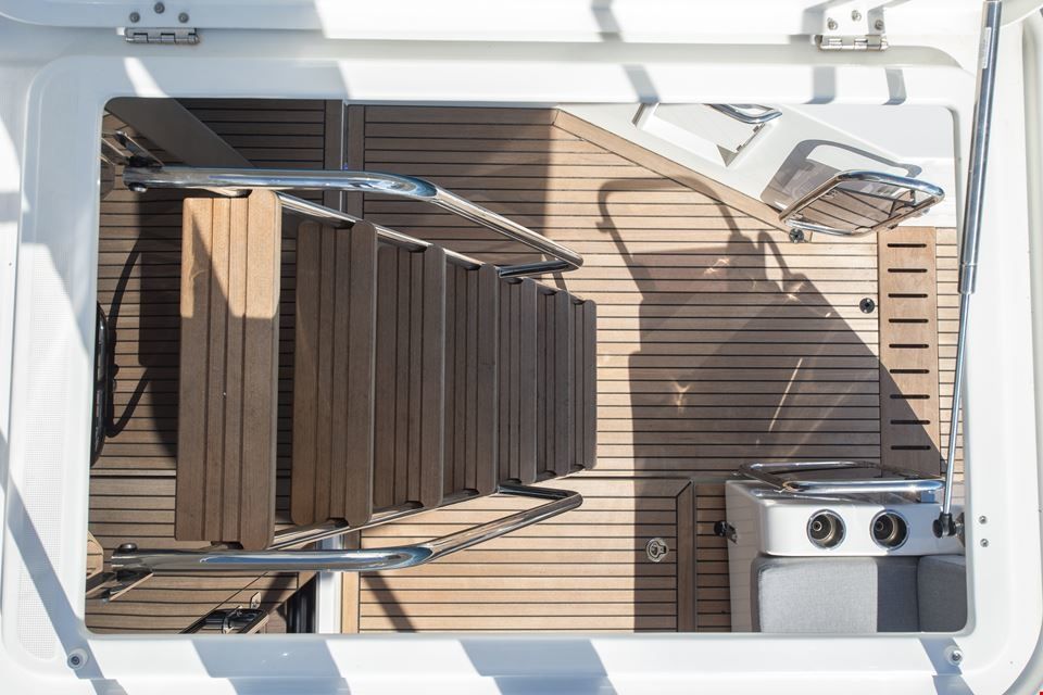 Beneteau Swift Trawler 41 | Felicita