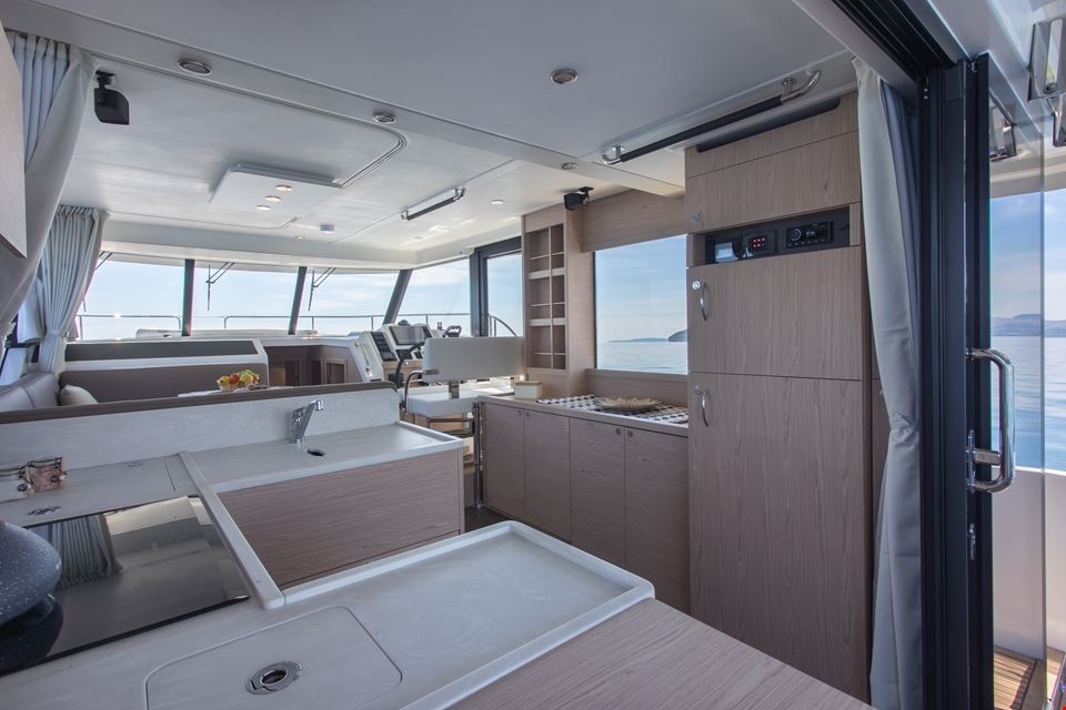 Beneteau Swift Trawler 41 | Felicita