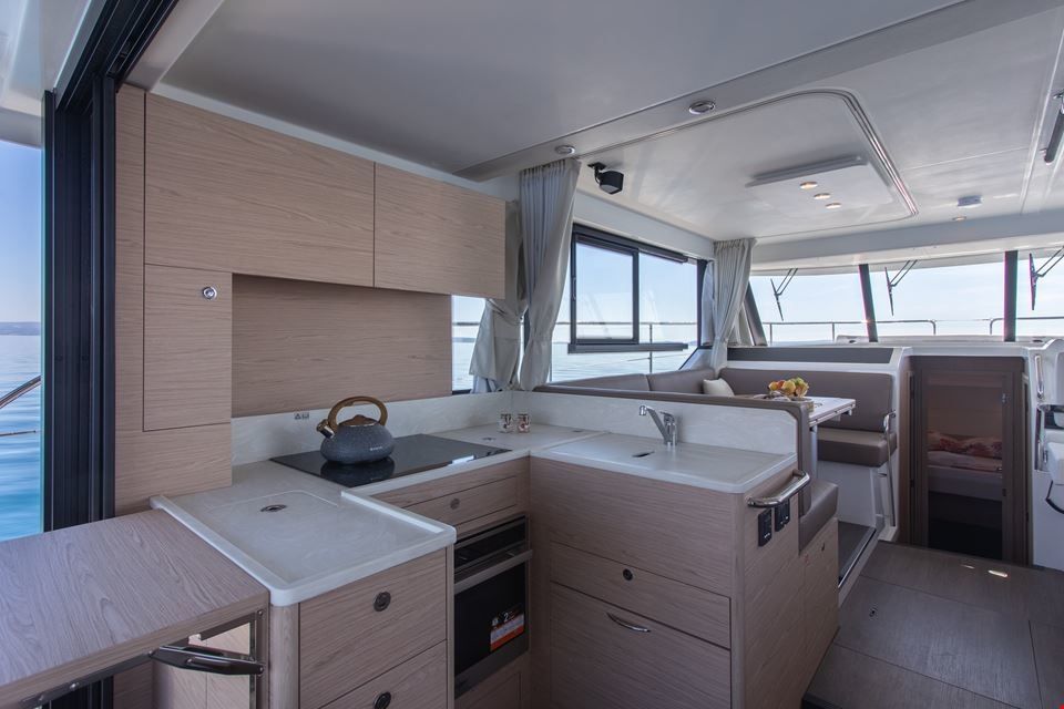 Beneteau Swift Trawler 41 | Felicita