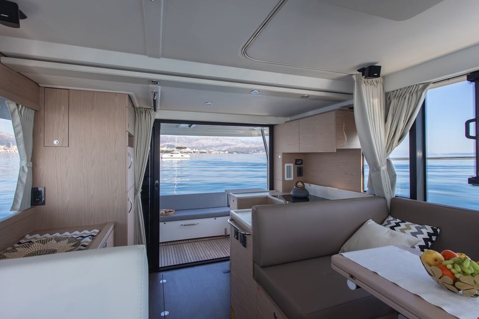 Beneteau Swift Trawler 41 | Felicita