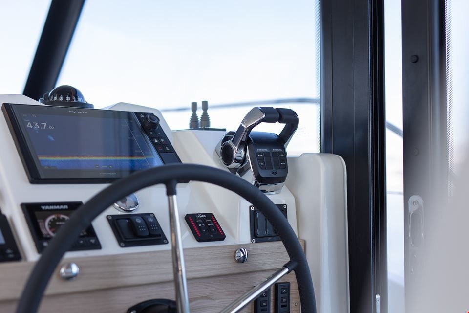 Beneteau Swift Trawler 41 | Felicita