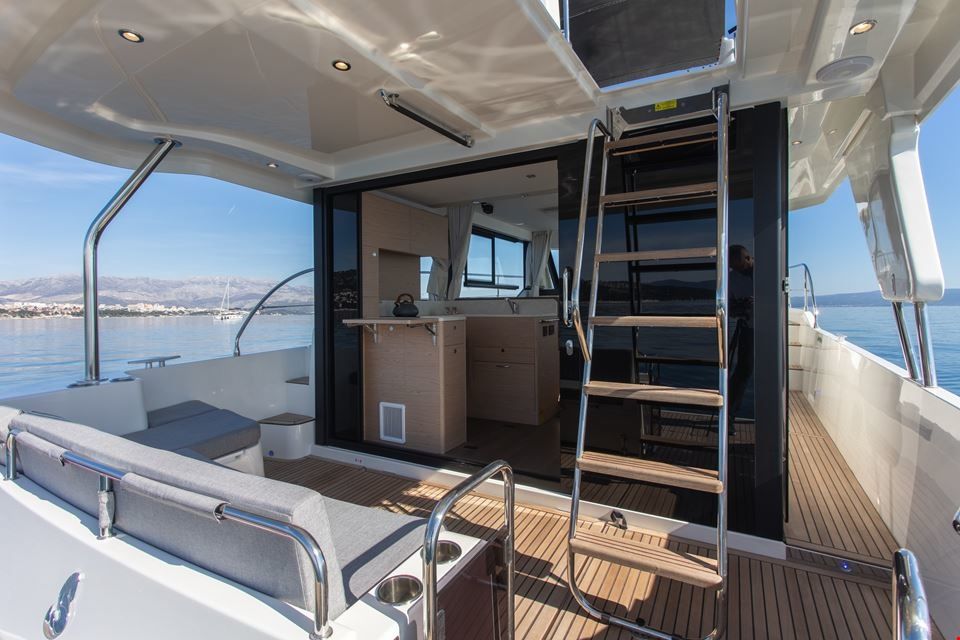 Beneteau Swift Trawler 41 | Felicita