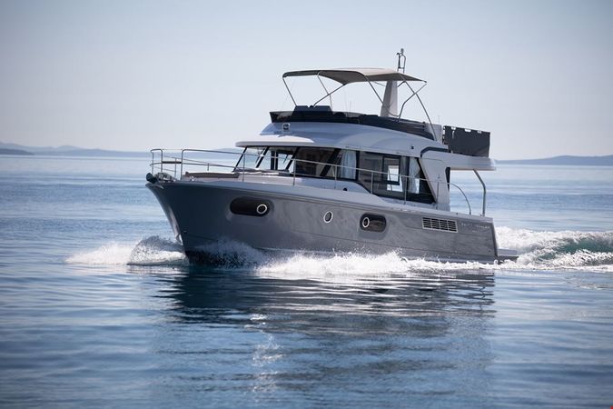 Beneteau Swift Trawler 41 | Felicita
