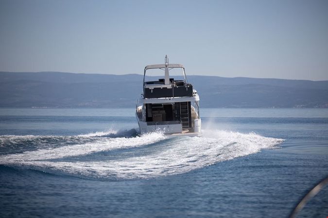 Beneteau Swift Trawler 41 | Felicita