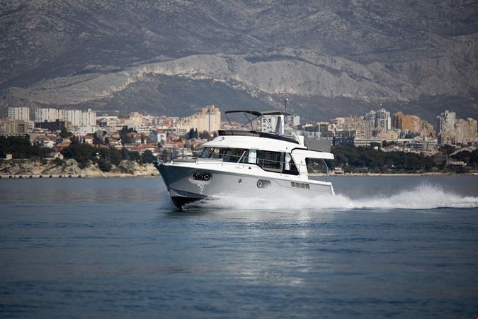 Beneteau Swift Trawler 41 | Felicita