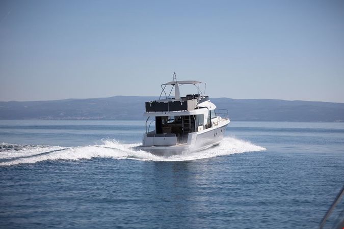 Beneteau Swift Trawler 41 | Felicita