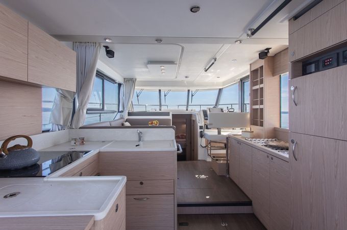 Beneteau Swift Trawler 41 | Felicita