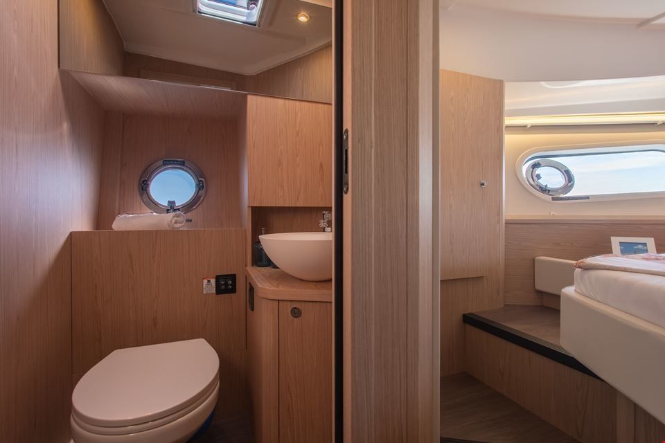 Beneteau Swift Trawler 41 | Felicita