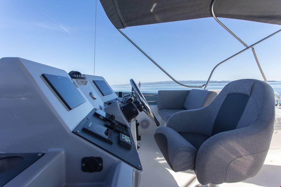 Beneteau Swift Trawler 41 | Felicita