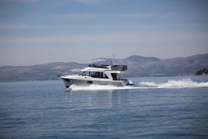 Beneteau Swift Trawler 41 | Felicita