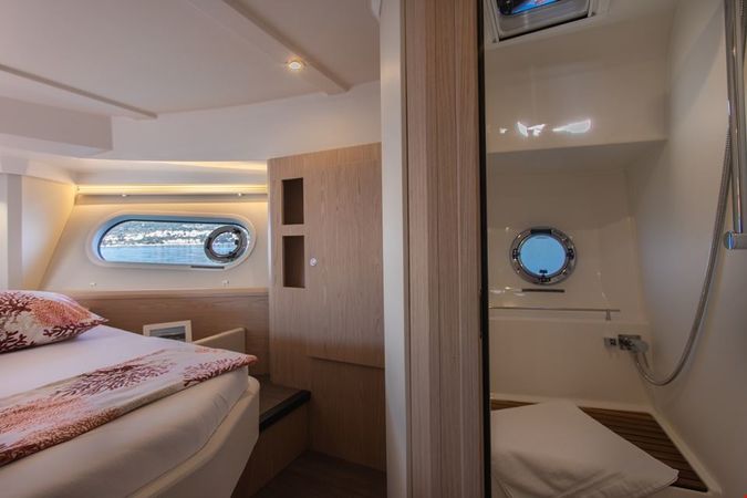 Beneteau Swift Trawler 41 | Felicita