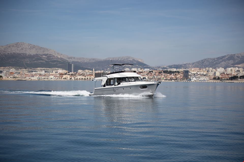 Beneteau Swift Trawler 41 | Felicita