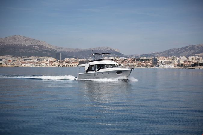 Beneteau Swift Trawler 41 | Felicita