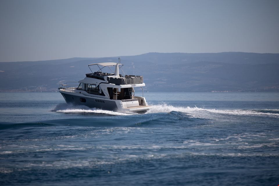Beneteau Swift Trawler 41 | Felicita