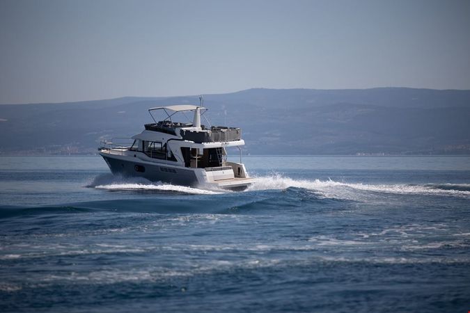 Beneteau Swift Trawler 41 | Felicita
