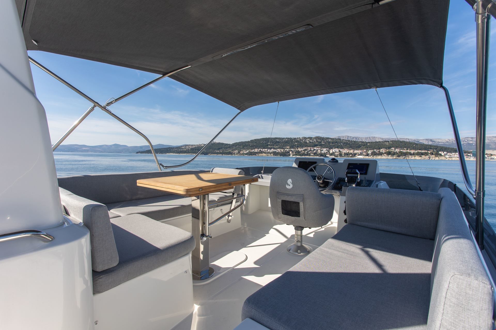 Beneteau Swift Trawler 41 | Felicita
