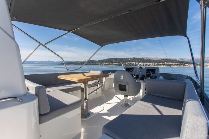 Beneteau Swift Trawler 41 | Felicita