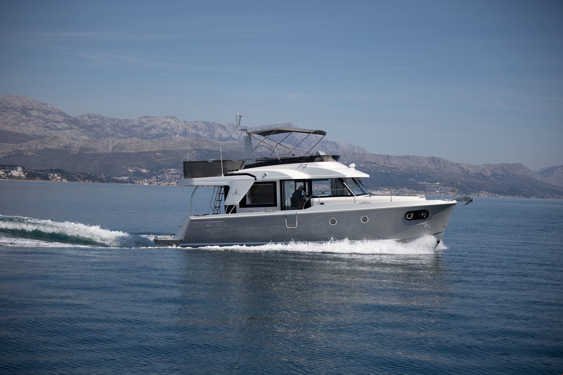 Beneteau Swift Trawler 41 | Felicita