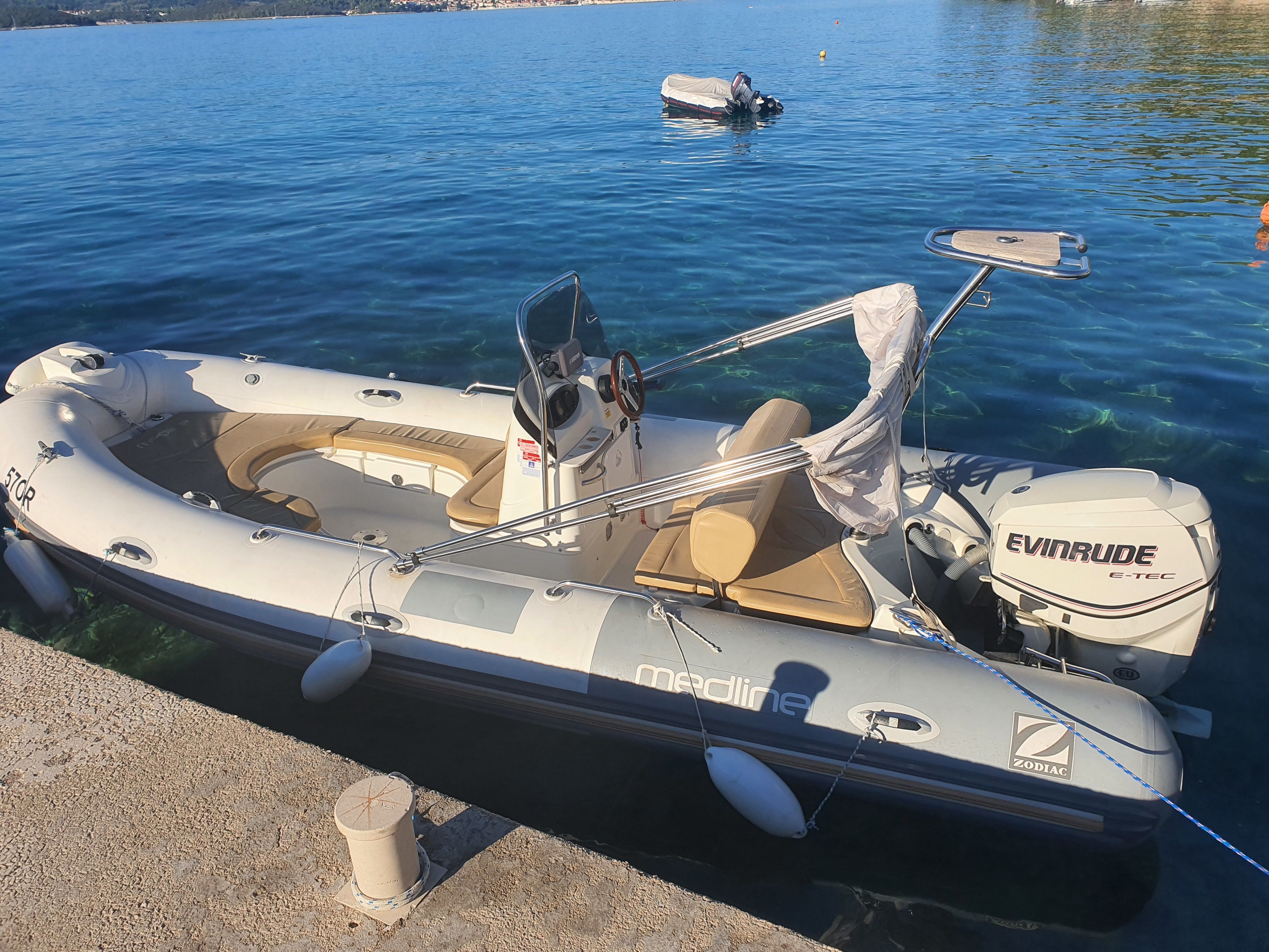 Zodiac Medline 550 | 10