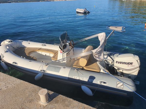 Zodiac Medline 550 | 10