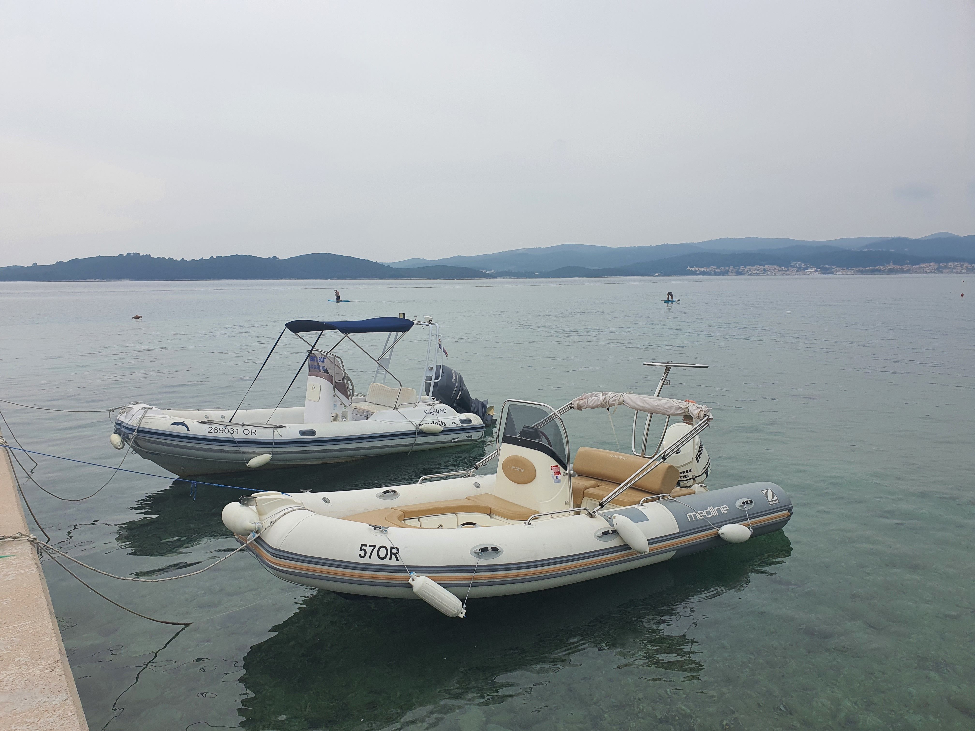 Zodiac Medline 550 | 10