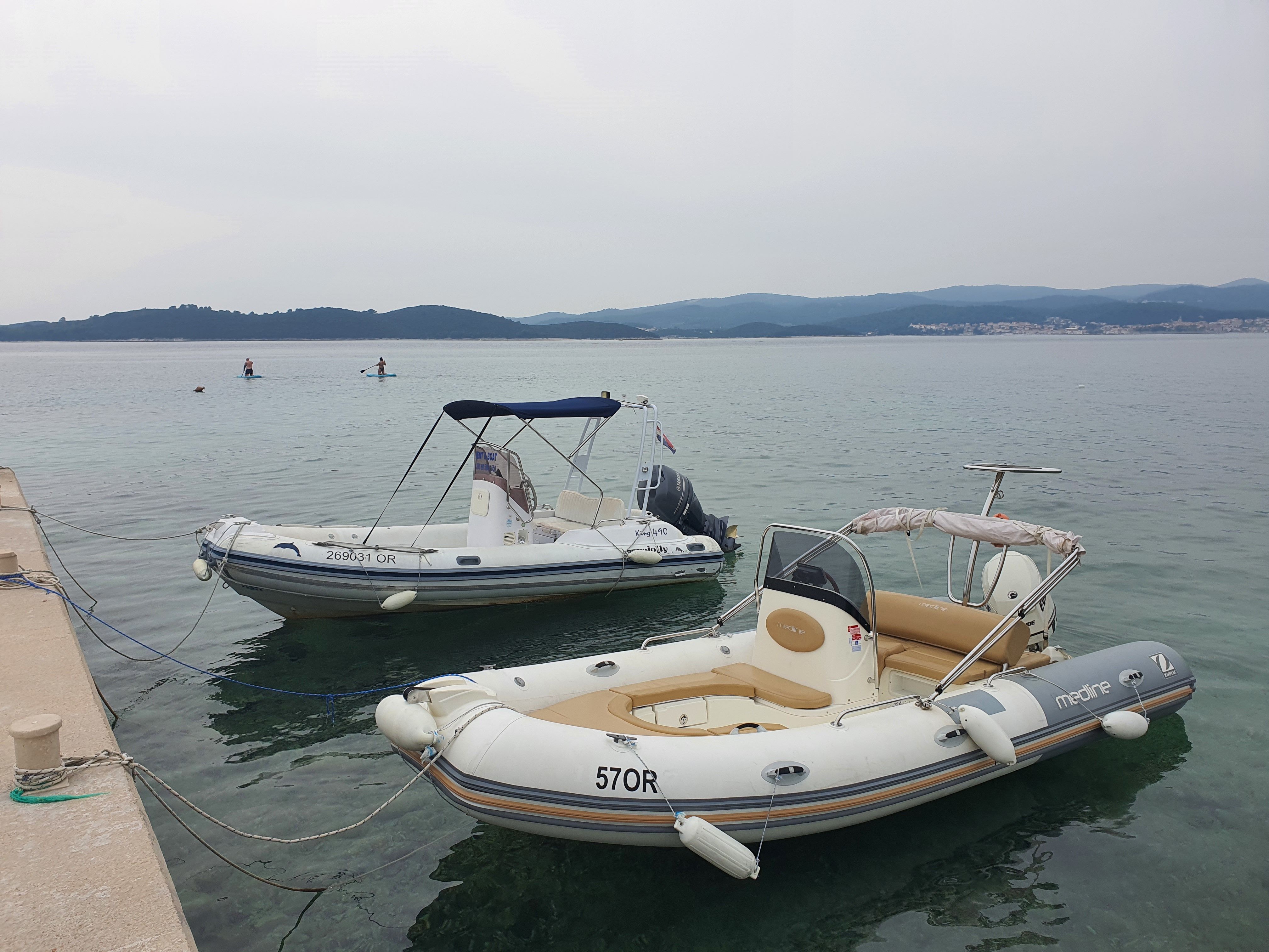 Zodiac Medline 550 | 10