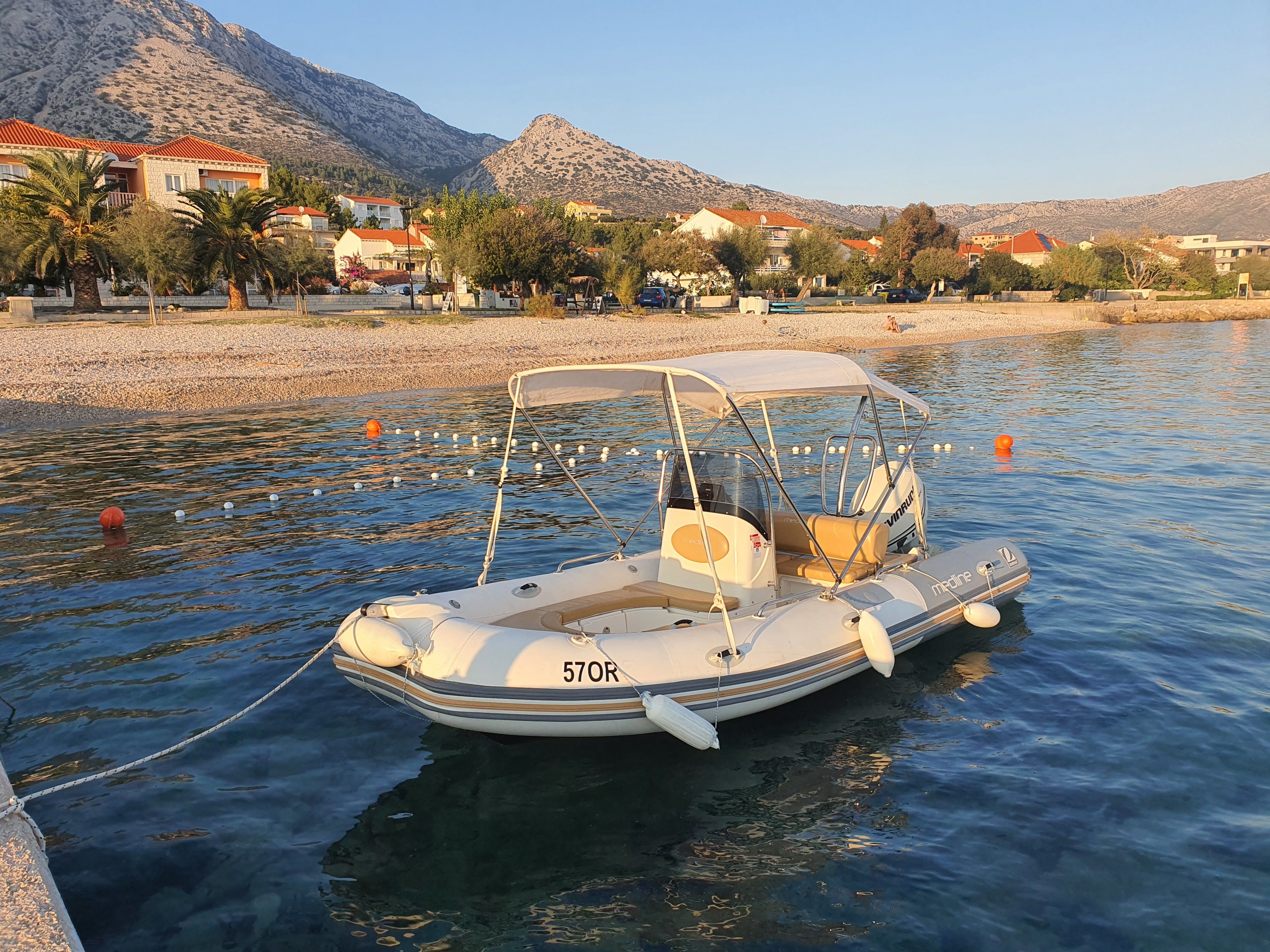 Zodiac Medline 550 | 10