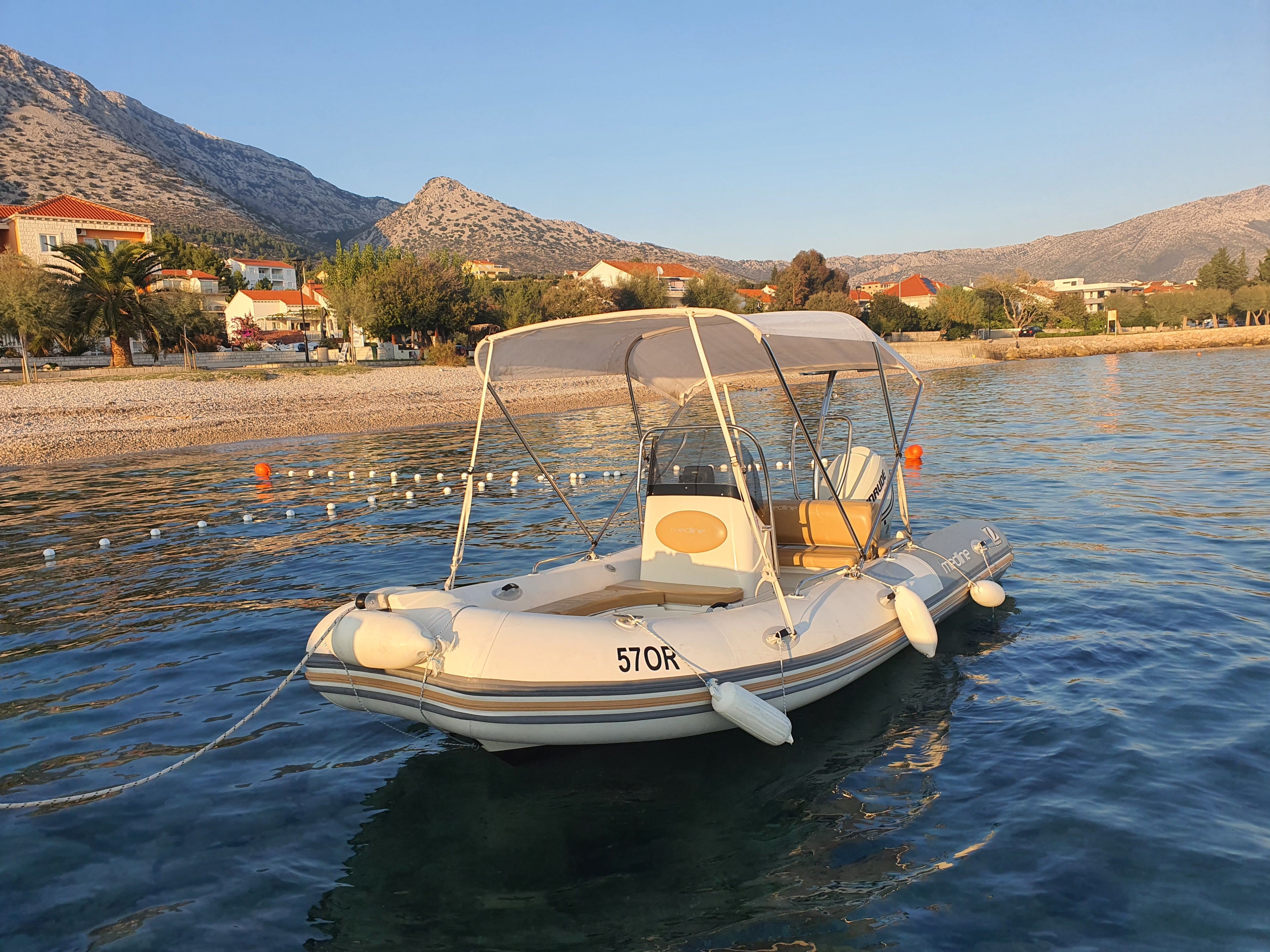 Zodiac Medline 550 | 10