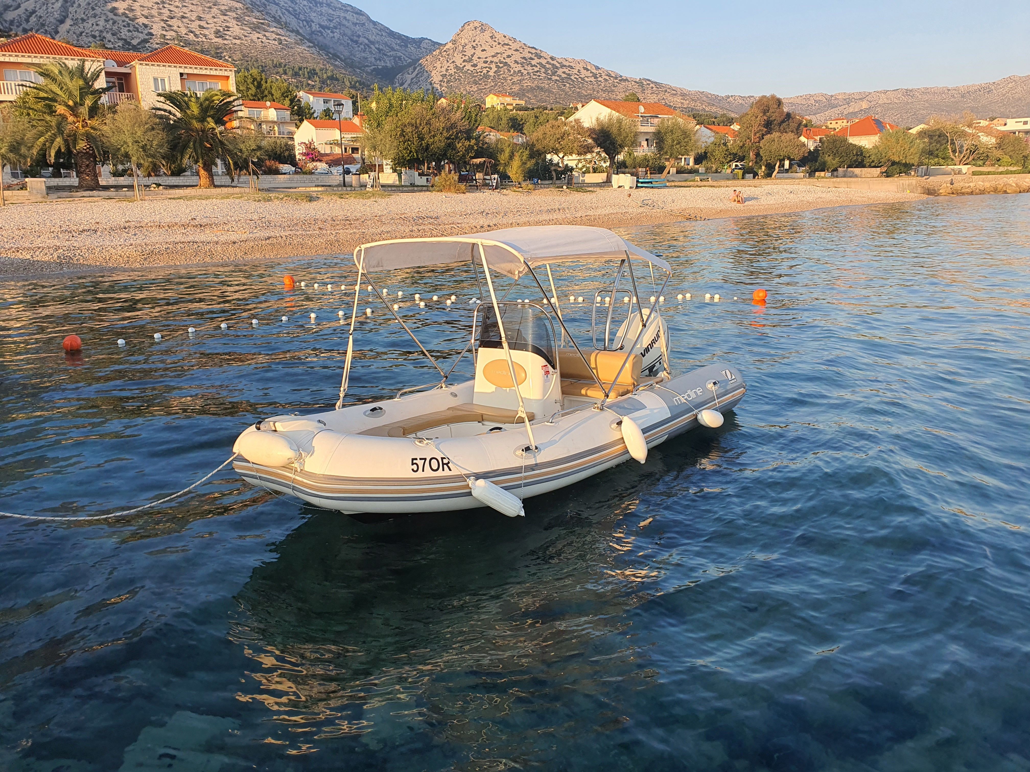 Zodiac Medline 550 | 10