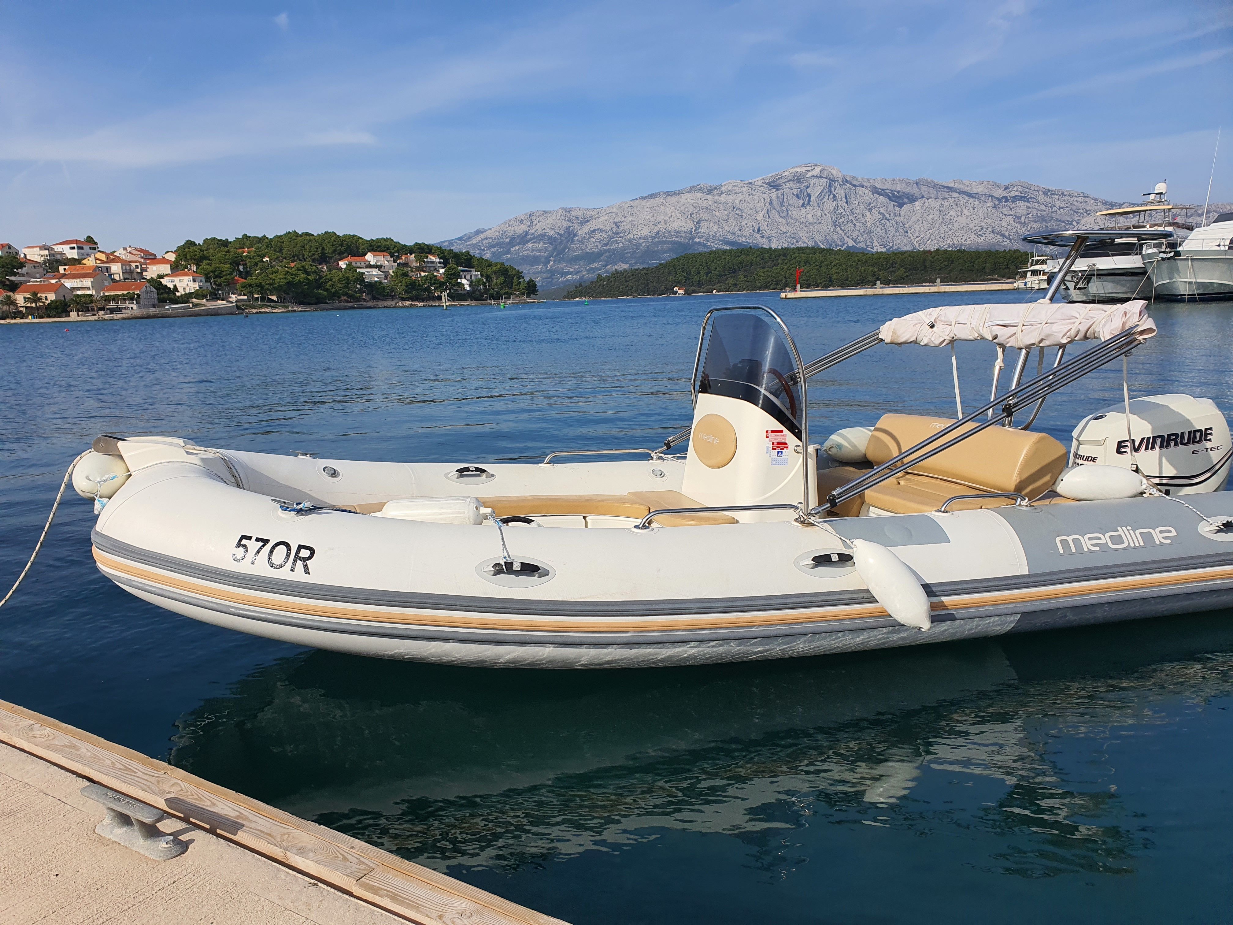 Zodiac Medline 550 | 10