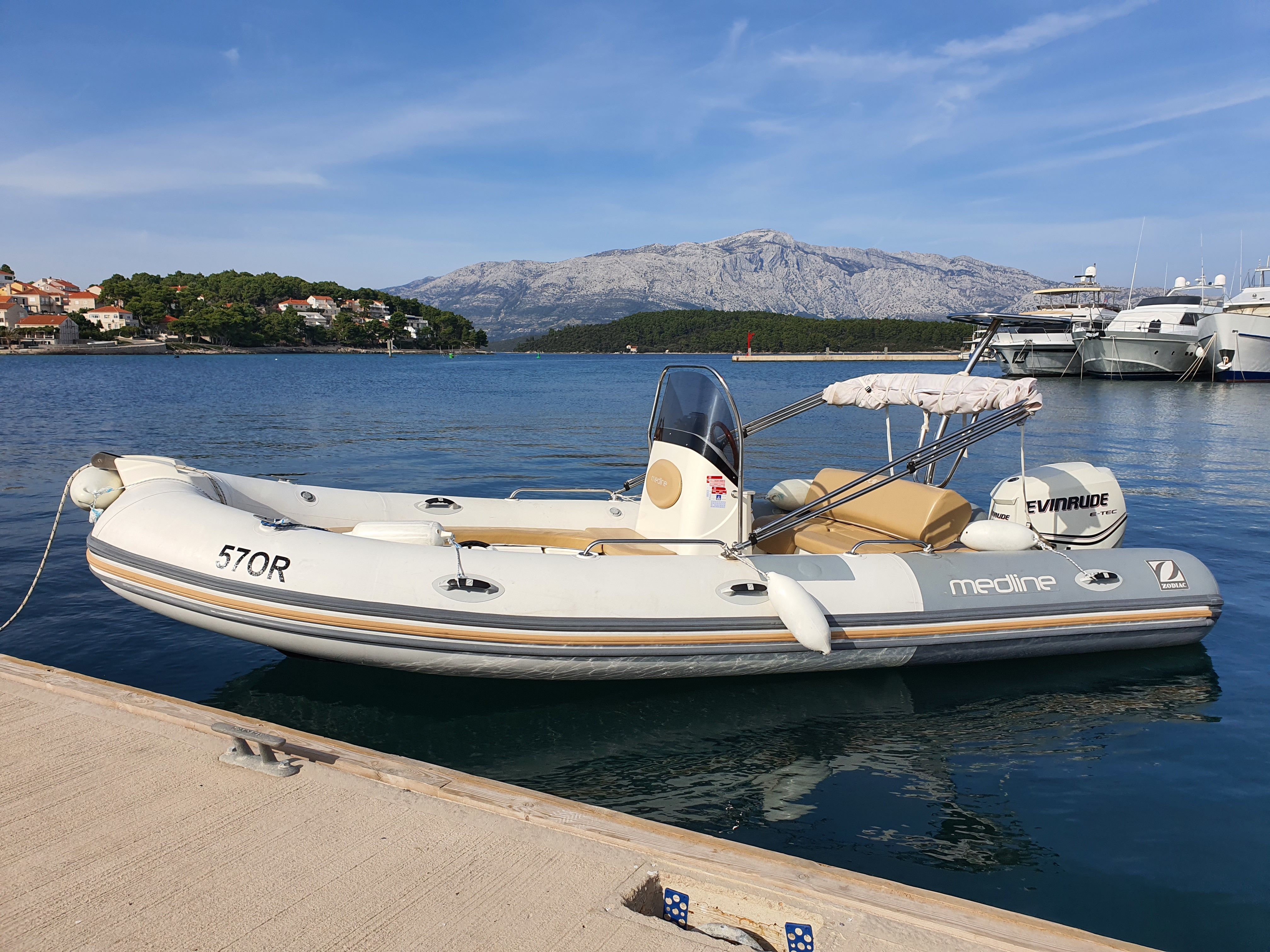 Zodiac Medline 550 | 10