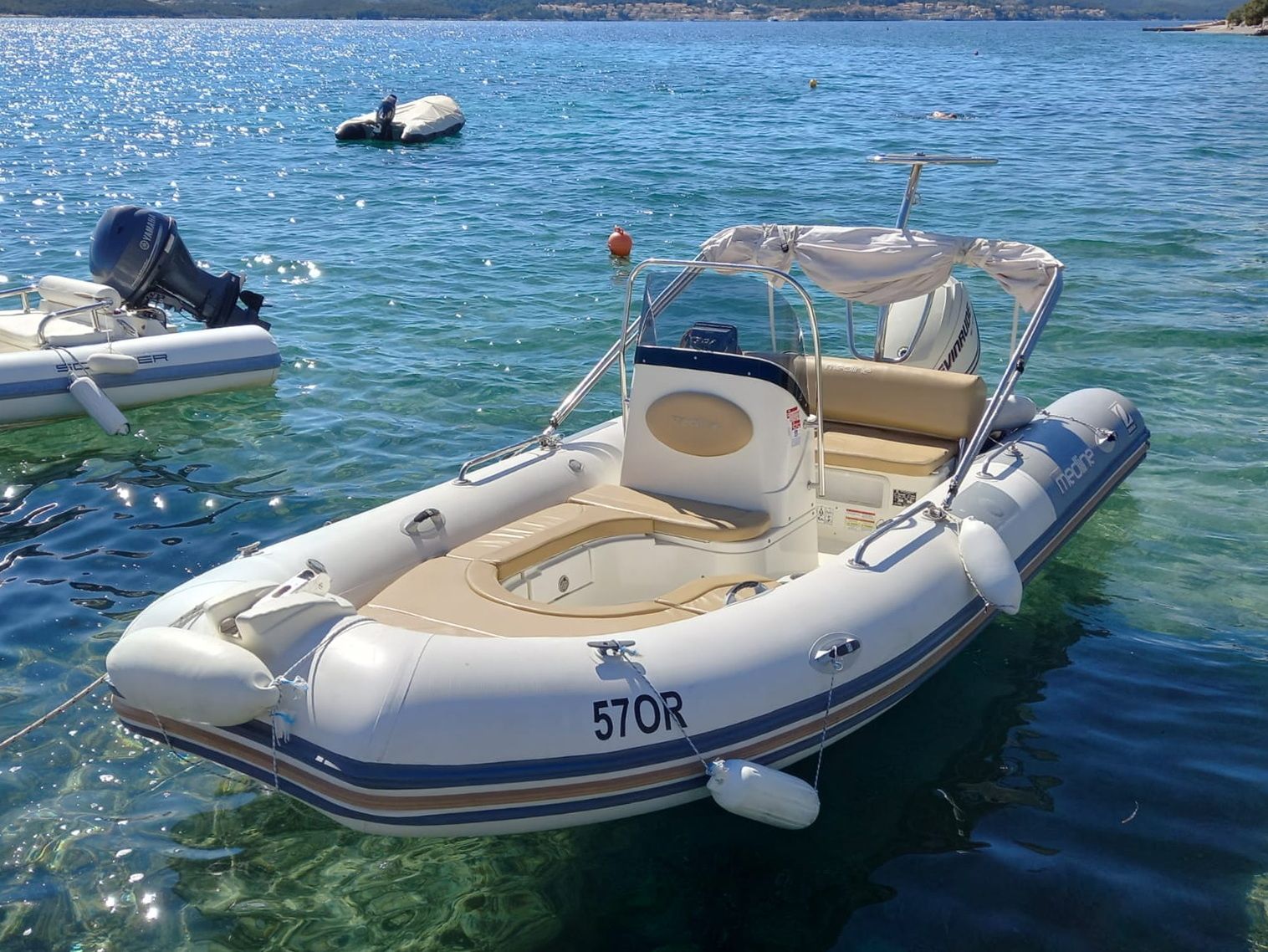 Zodiac Medline 550 | 10