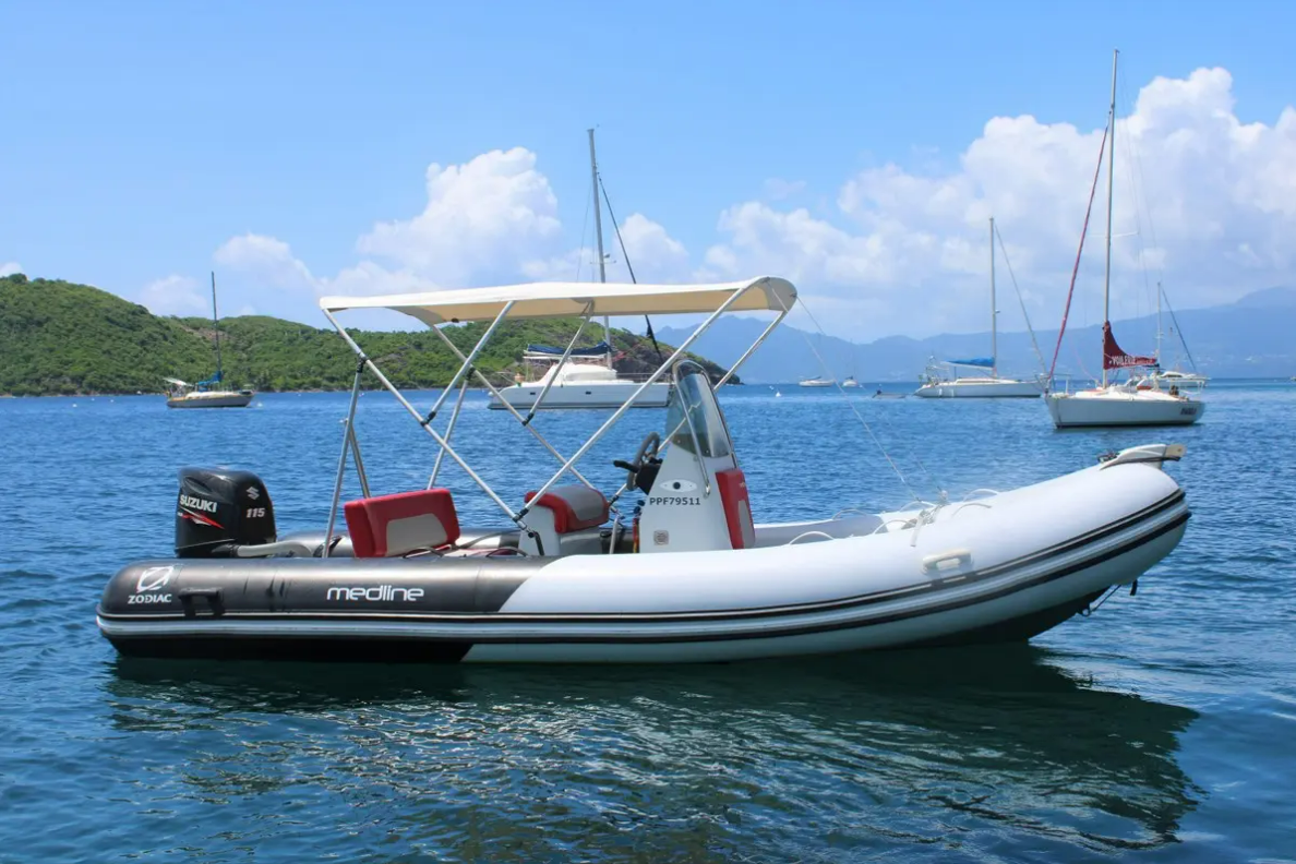 Zodiac Medline 580 | Medline