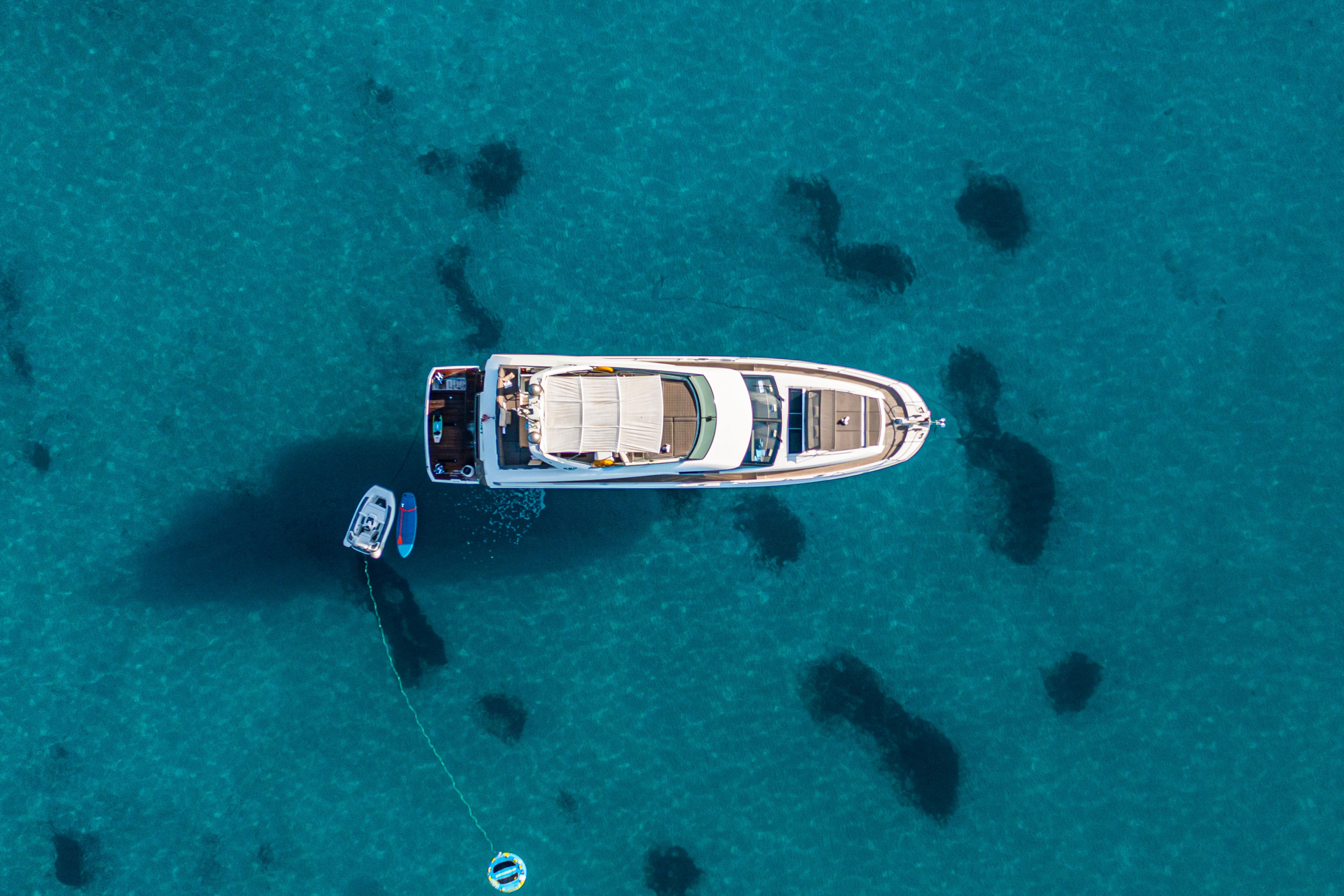 Prestige 680 | Blue M