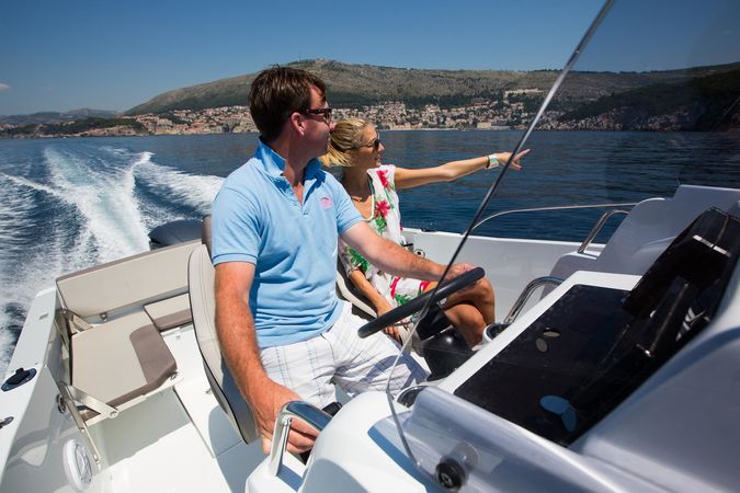 Jeanneau Cap Camarat 7.5 | 23 Suzuki