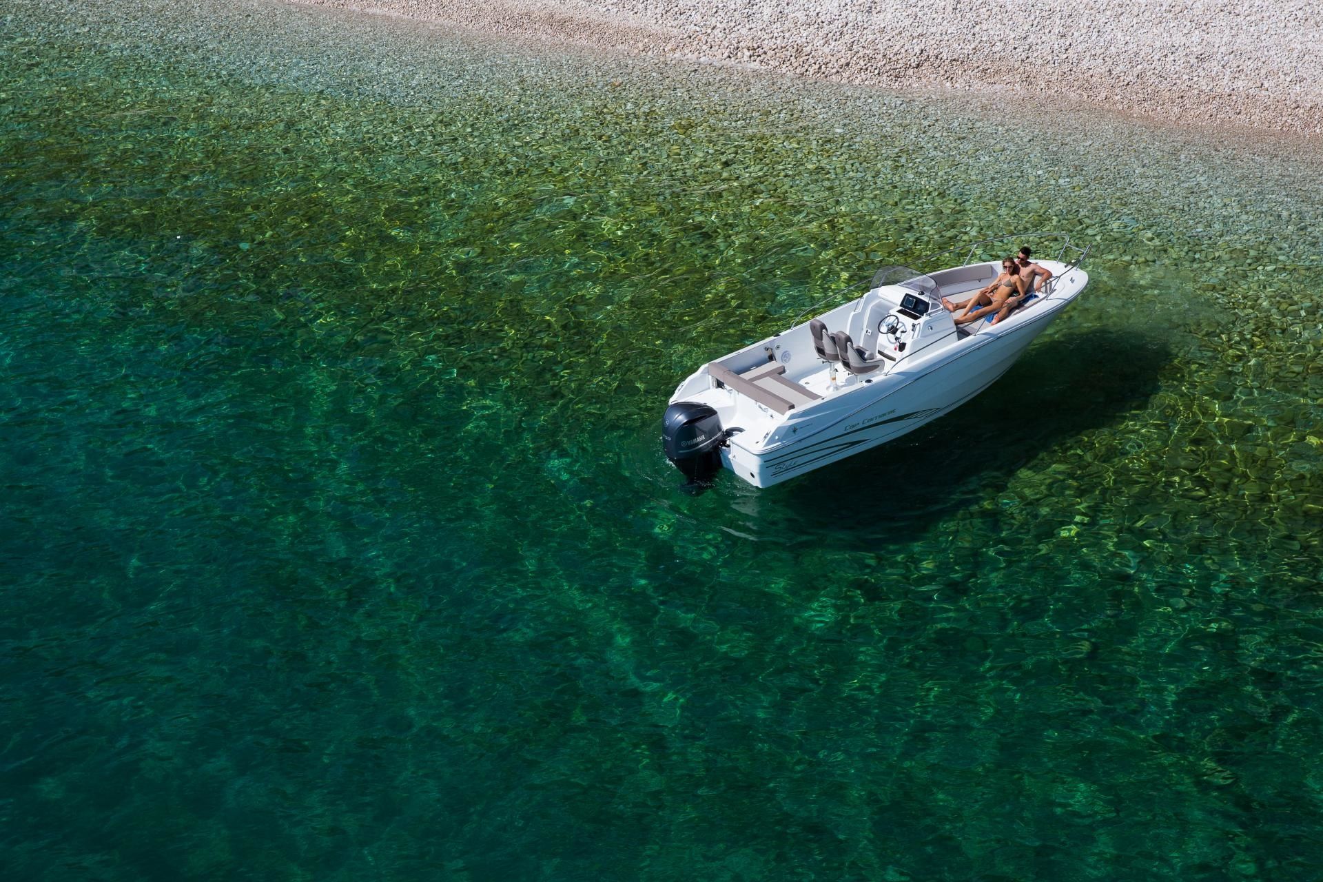 Jeanneau Cap Camarat 7.5 | 23 Suzuki