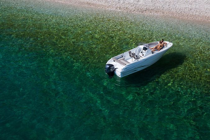 Jeanneau Cap Camarat 7.5 | 23 Suzuki