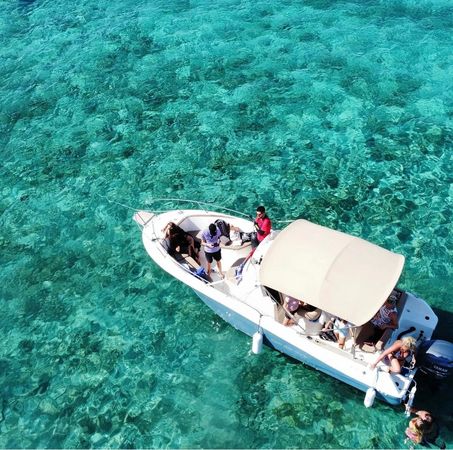 Jeanneau Cap Camarat 7.5 | 23 Suzuki