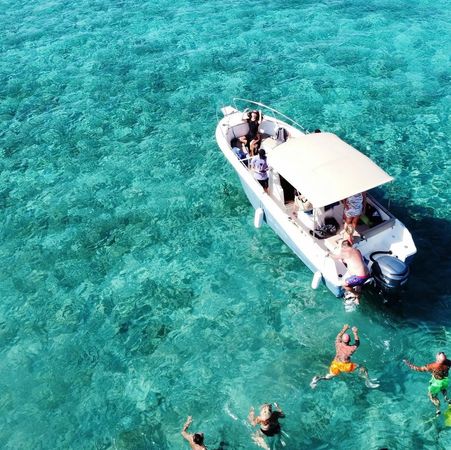 Jeanneau Cap Camarat 7.5 | 23 Suzuki