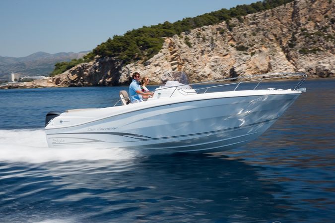 Jeanneau Cap Camarat 7.5 | 23 Honda