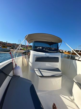 Jeanneau Cap Camarat 7.5 | 23 Honda