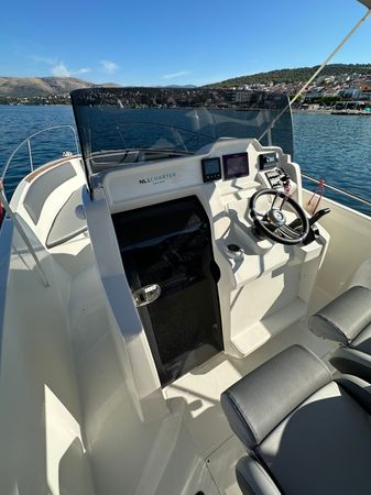 Jeanneau Cap Camarat 7.5 | 23 Honda