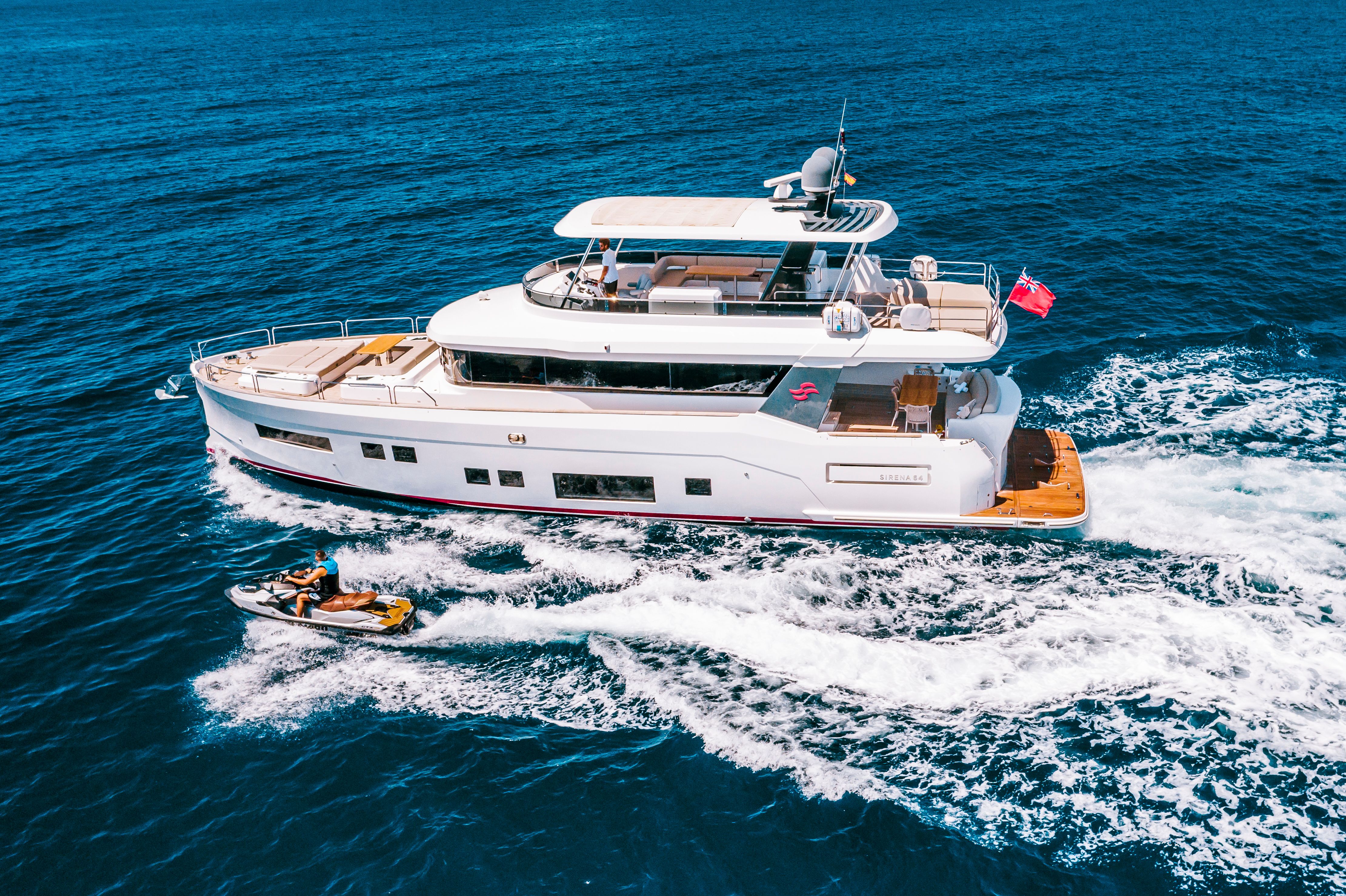 Sirena Yachts