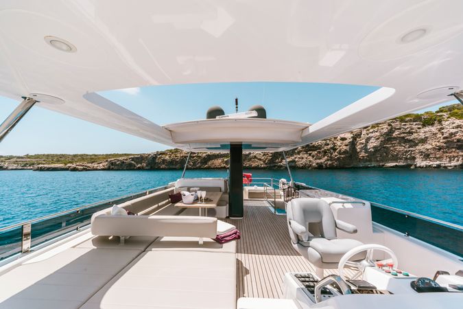 Sirena Yachts 64 | Salacia
