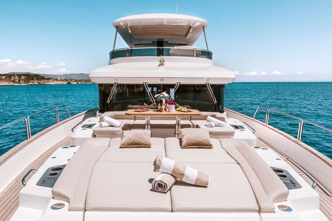 Sirena Yachts 64 | Salacia