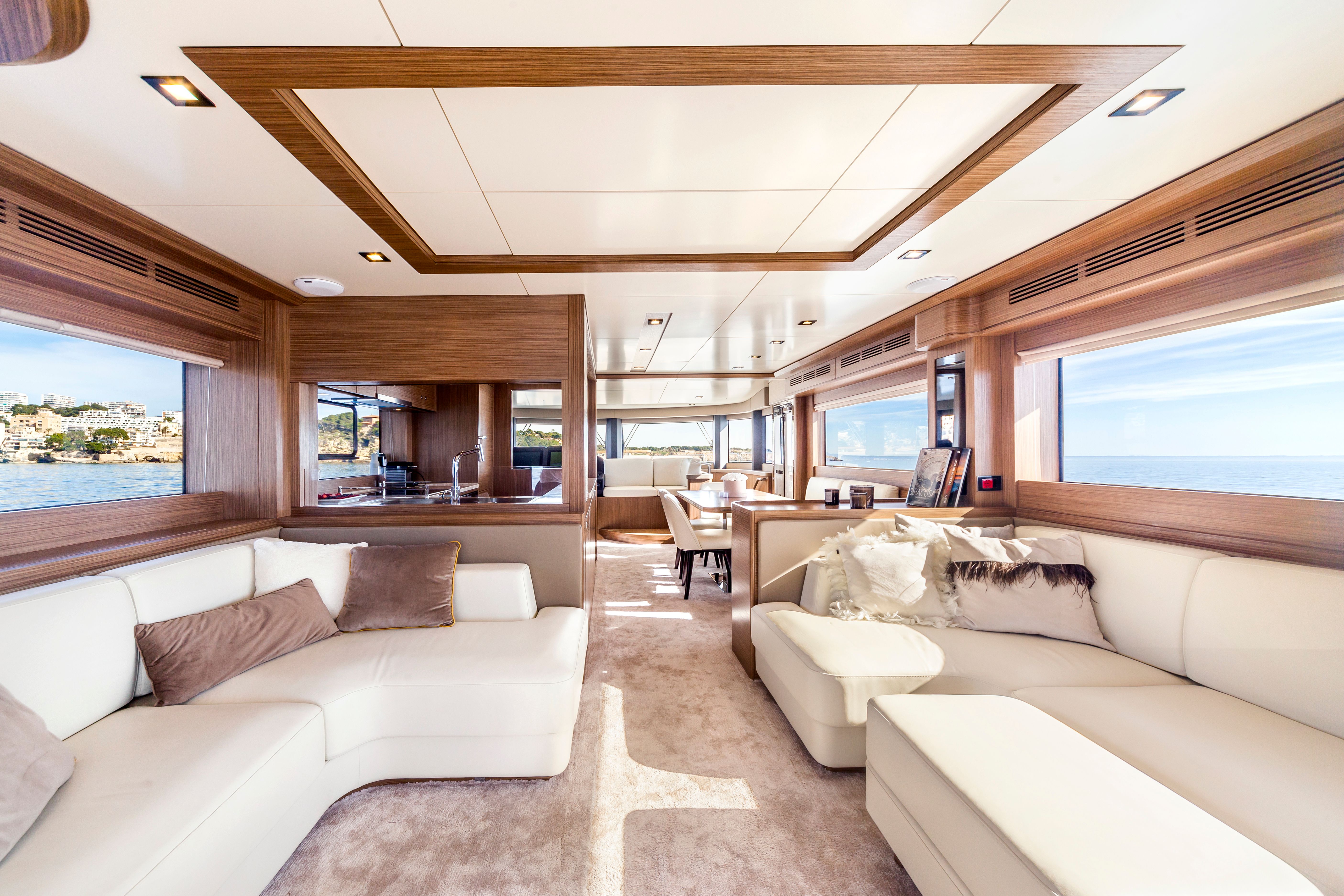 Sirena Yachts 64 | Salacia