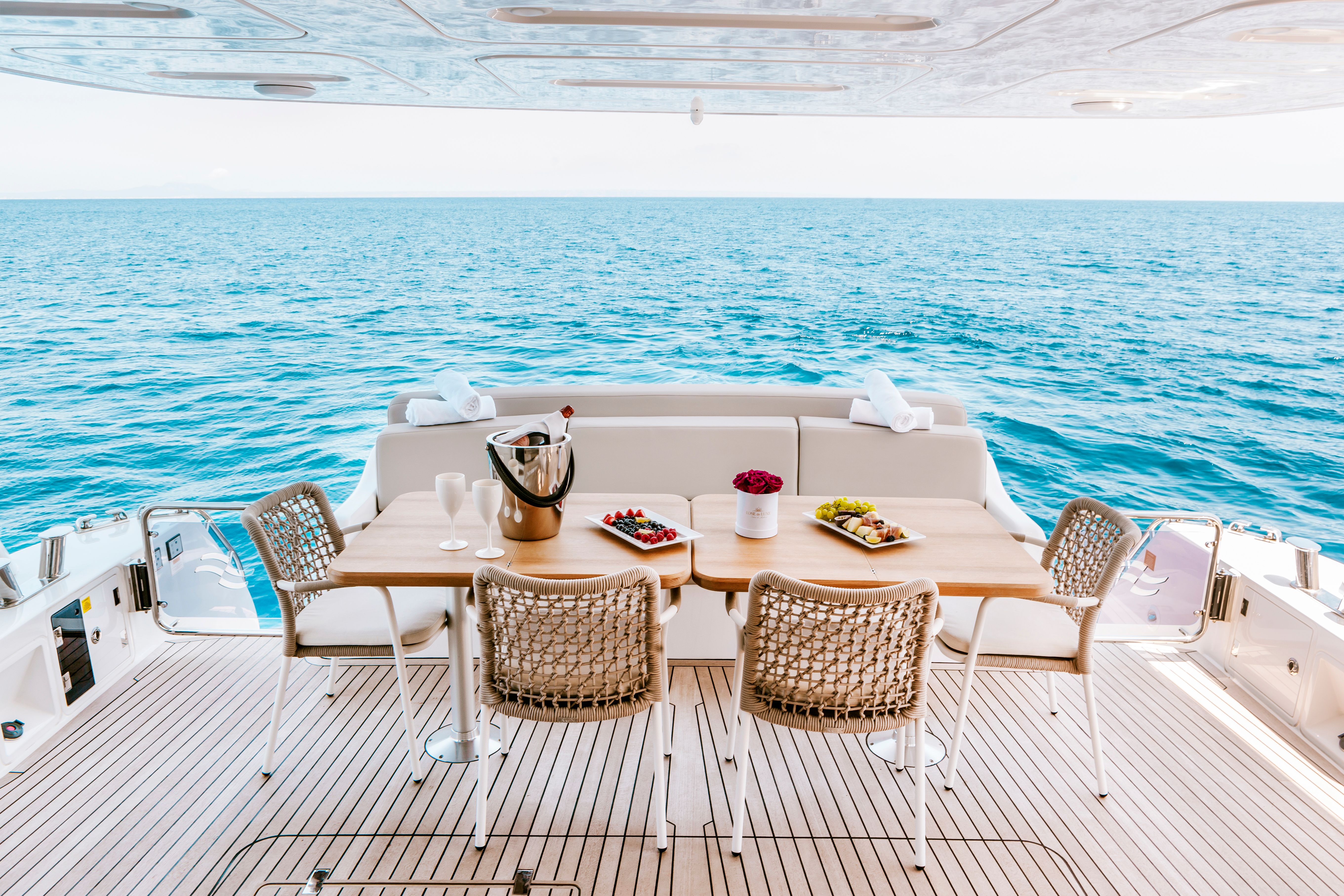 Sirena Yachts 64 | Salacia