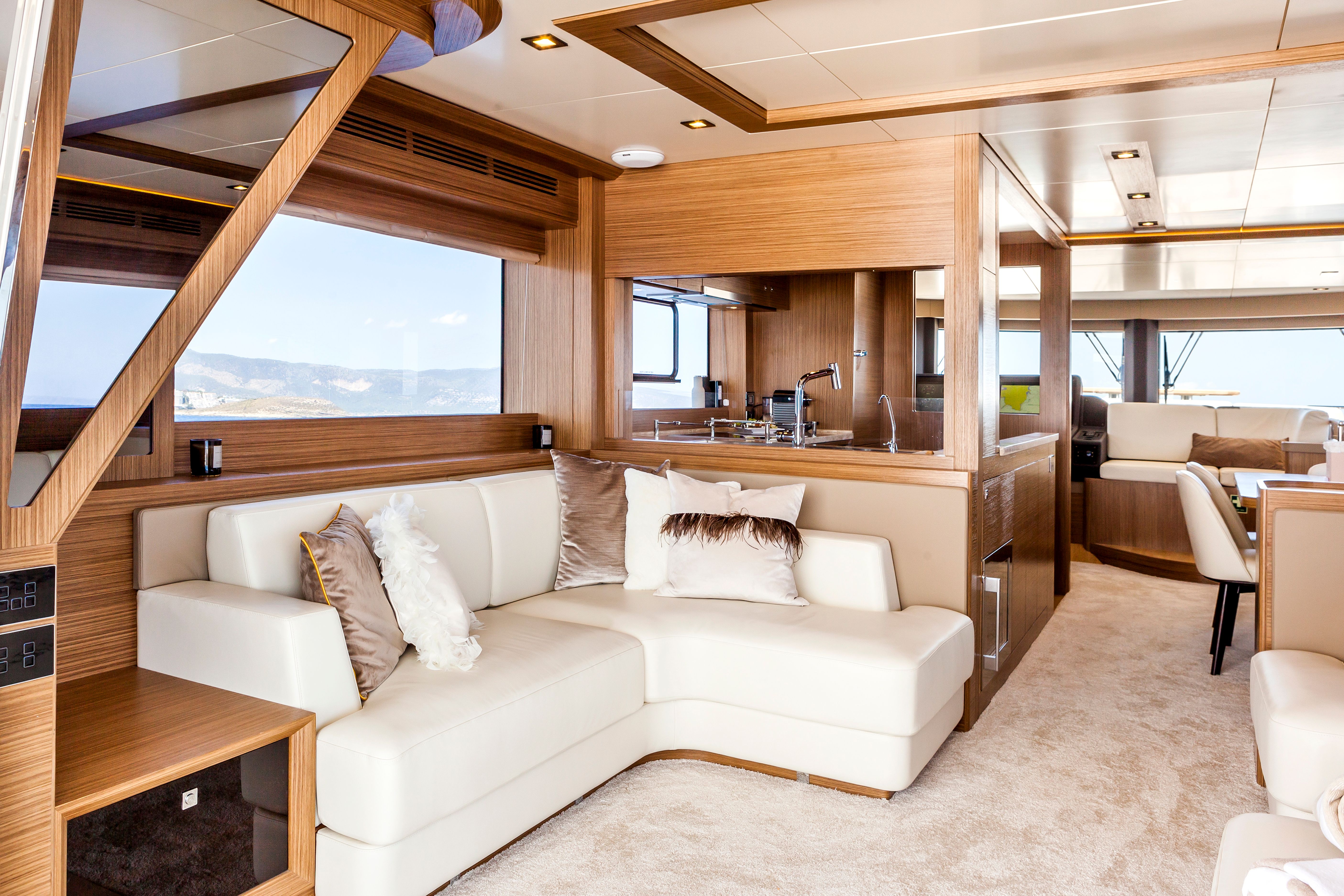 Sirena Yachts 64 | Salacia