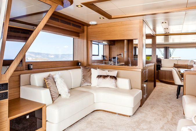 Sirena Yachts 64 | Salacia